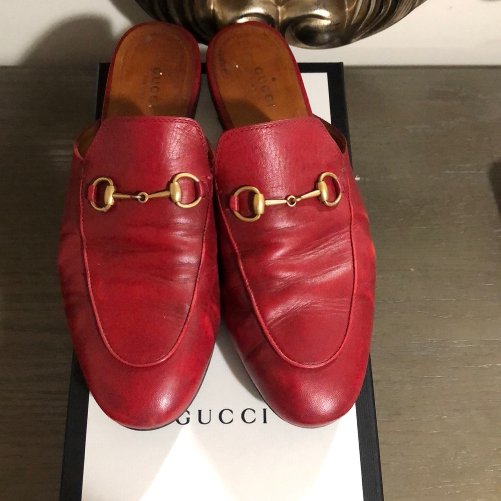 Gucci Mules
